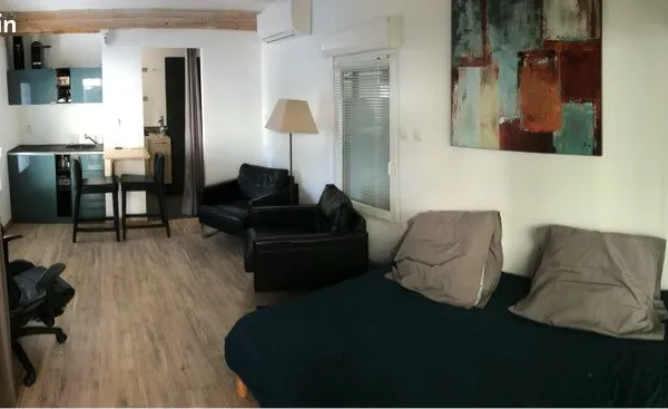 Chambre indépendante