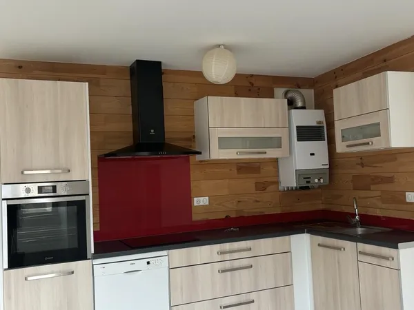 Appartement 3 pièces 97 m²