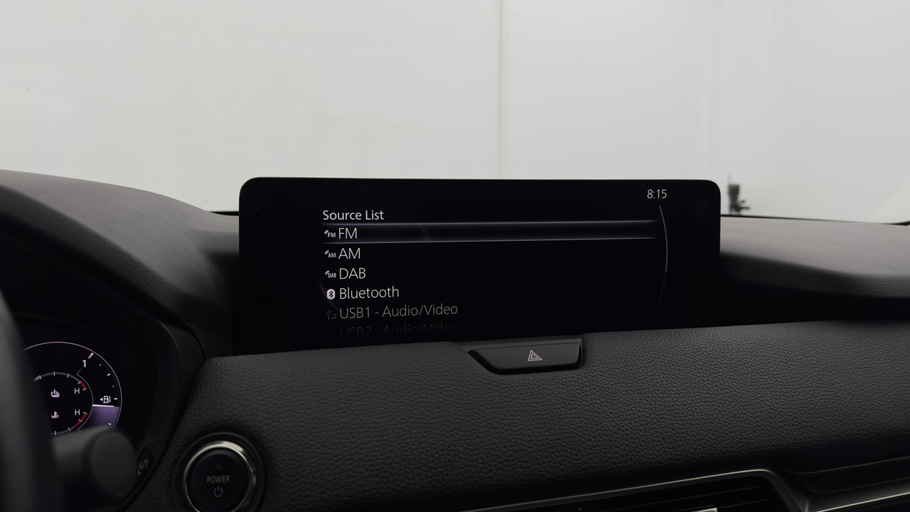 Mazda CX-60 2.5L e-SKYACTIV PHEV 327 ch 4x4 BVA8 — photo 23