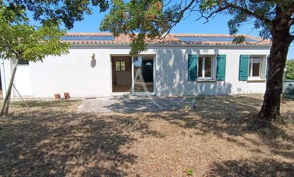Maison 4 pièces 84 m²