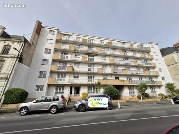 Appartement 3 pièces 73 m²