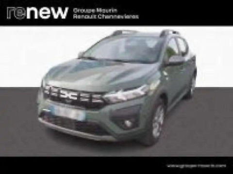 Dacia Sandero 1.0 tce 90ch stepway expression