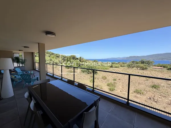 PROPRIANO - 4 PIECES VUE MER - 131.50m2
