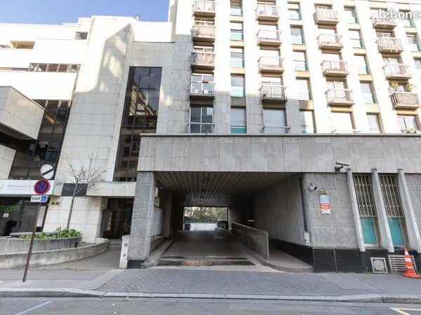 Parking Neuilly Sur Seine