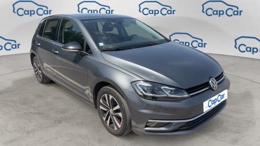 Volkswagen Golf 2.0 TDI 150 DSG7 - IQ.Drive – 2019 – 174941 km – Diesel – Boîte Automatique