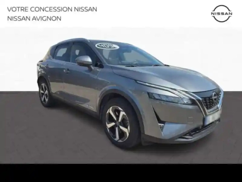 Nissan Qashqai e-power 190ch n-connecta 2022