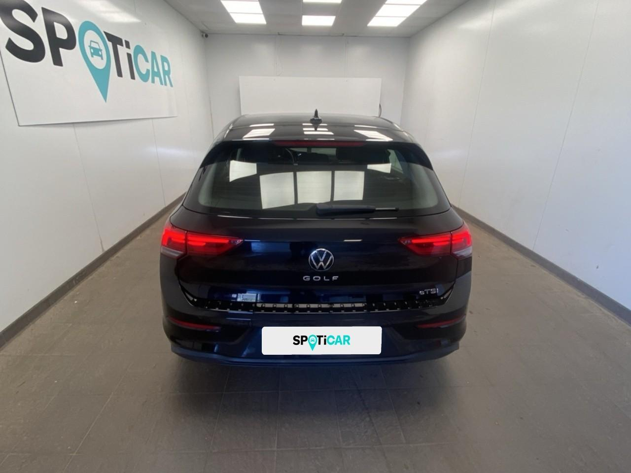 Volkswagen Golf 1.5 etsi opf 130 dsg7 life plus — photo 5