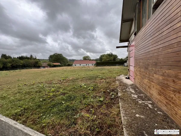Terrain 4067 m² Bours