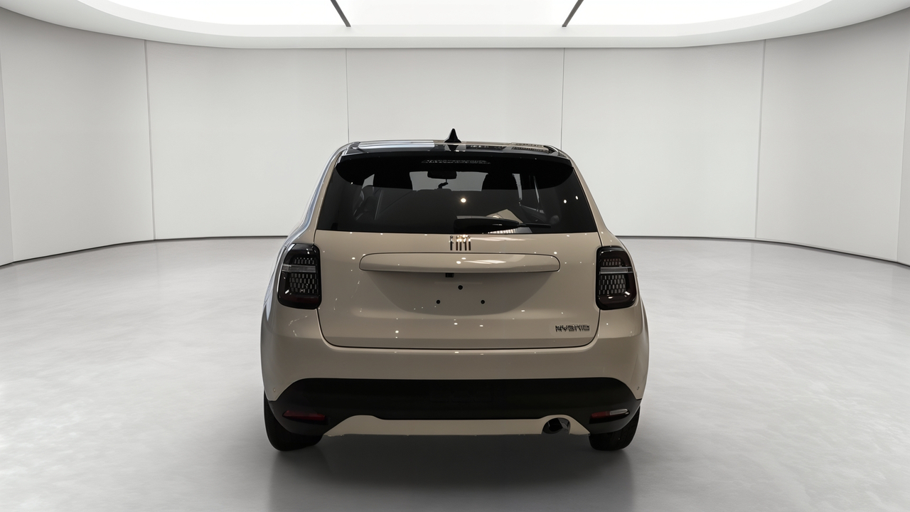 Fiat 600 1.2 HYBRID 100 CH DCT6 — photo 4