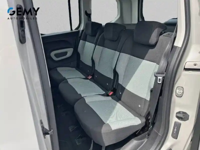 Citroën Berlingo taille m puretech 110 s&amp;s bvm6 — photo 10