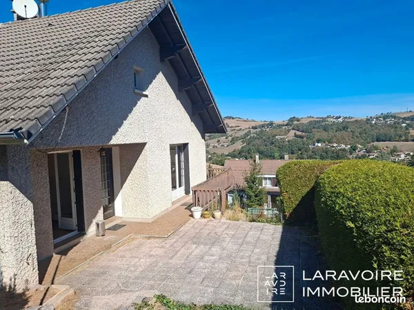 Maison 5 pièces 119 m²