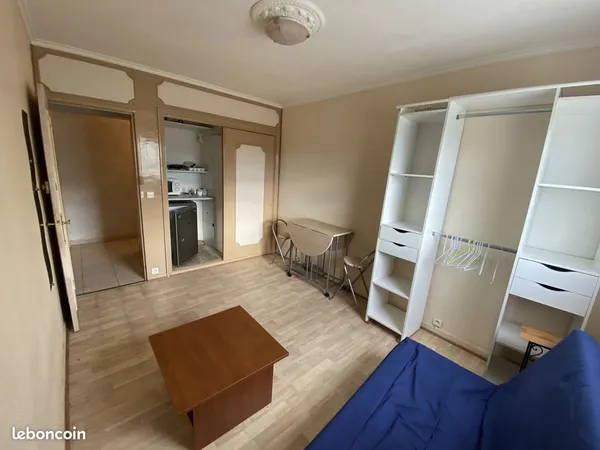 Colocation étudiante - Châteauroux