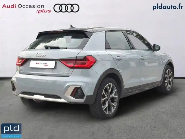 Audi A1 allstreet 35 tfsi 150 ch s tronic 7 — photo 28