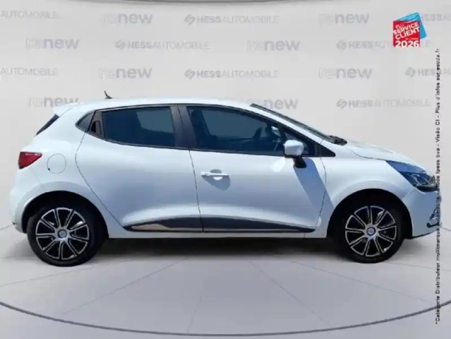 Renault Clio 0.9 tce 90ch génération - 19 5p — photo 4