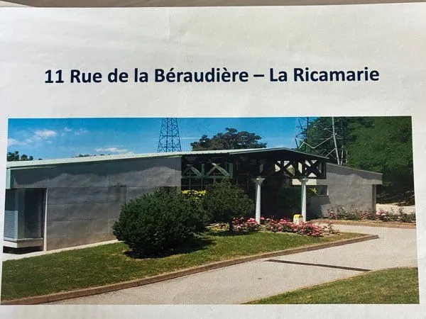 Location bâtiment bureau
