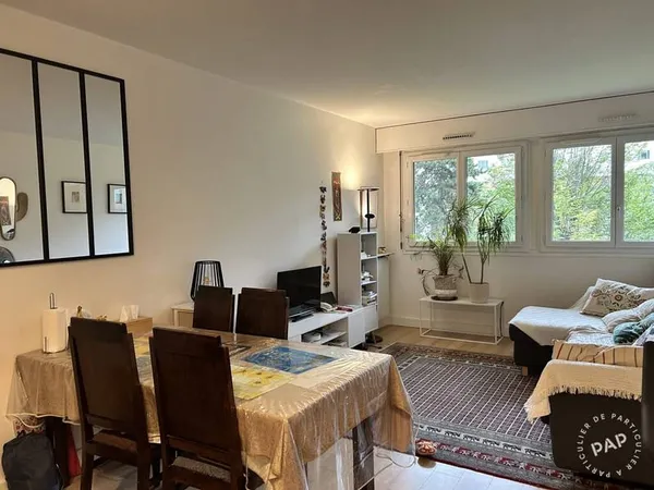 Appartement 3 pièces 56 m²