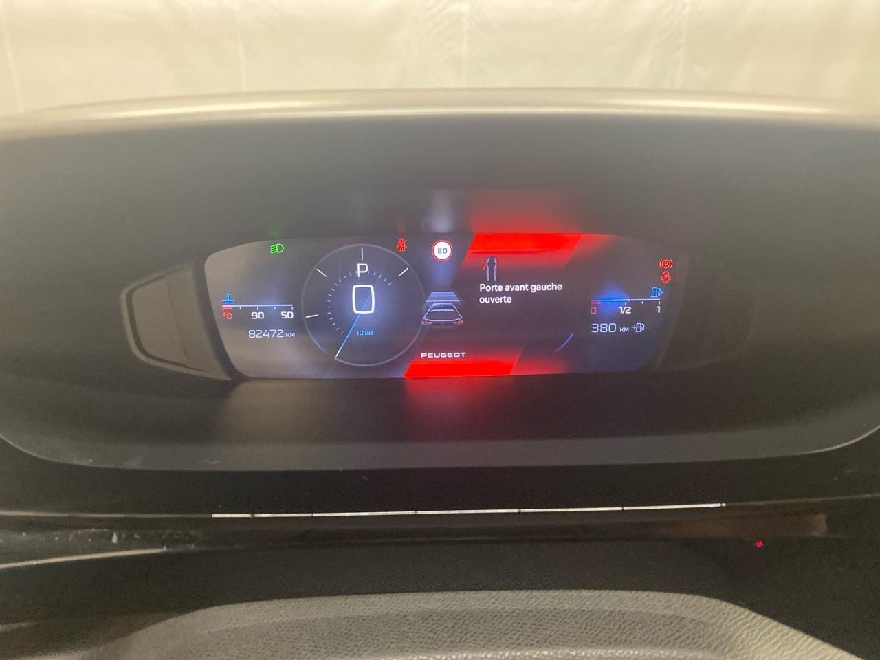 Peugeot 308 sw bluehdi 130ch s&s eat8 allure pack — photo 22