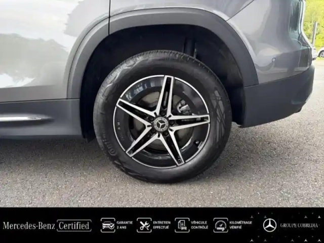 Mercedes Classe B eqb 250+ 190ch amg line — photo 13