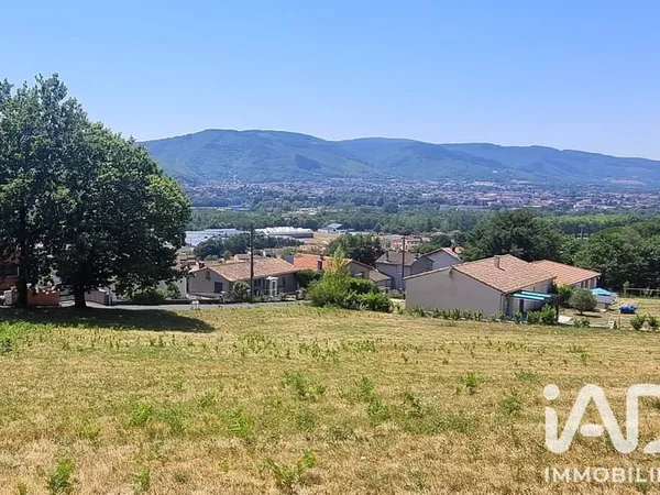 Terrain 801 m²