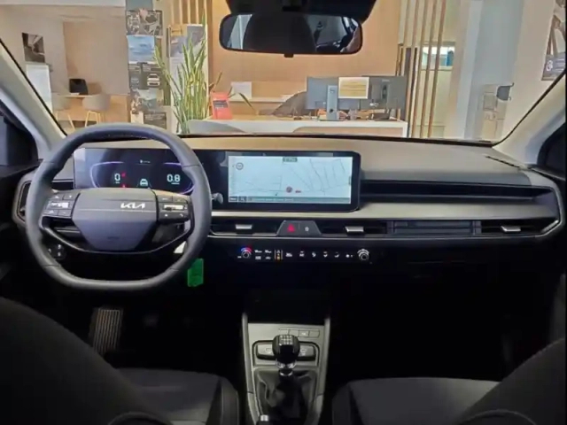 Kia Stonic 1.0 t-gdi 100ch active — photo 14