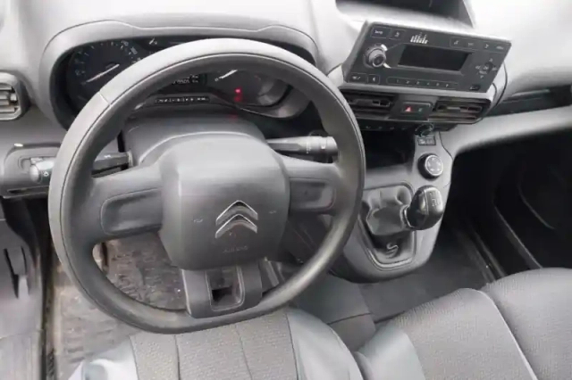 Citroën Berlingo van m 1000 bluehdi 100 s&amp;s — photo 74