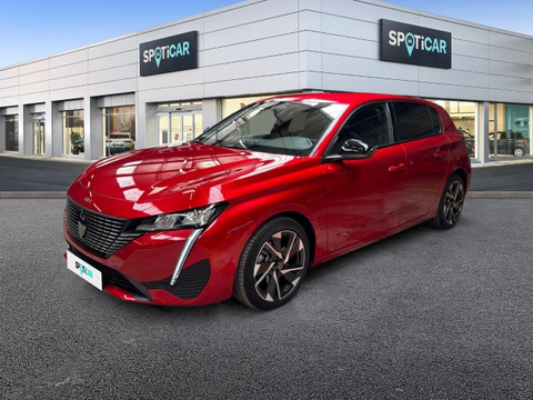 Peugeot 308 1.5 bluehdi 130ch s&s allure eat8