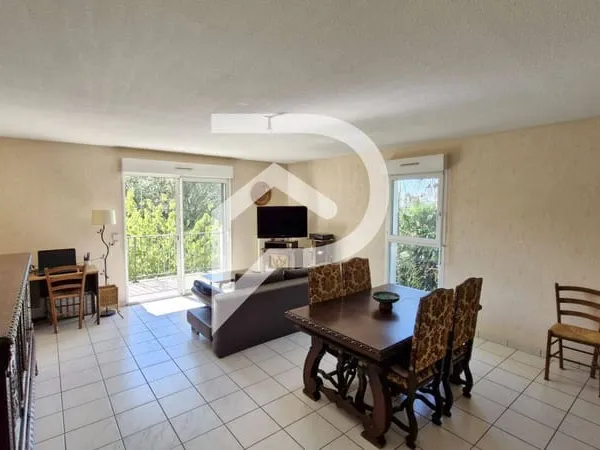 Appartement 3 pièces 77 m²
