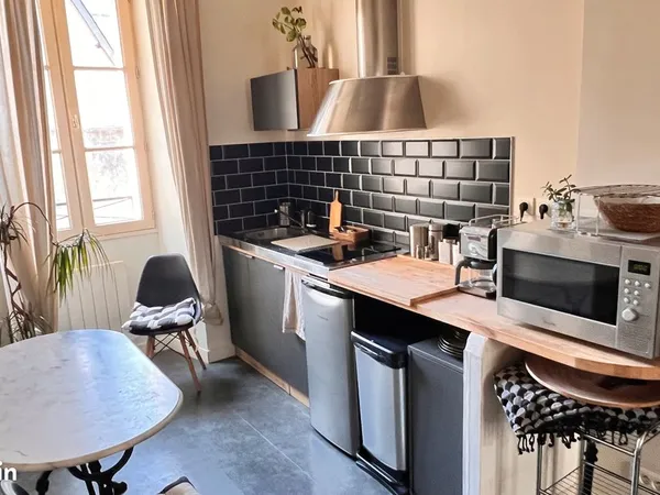Appartement 2 p hyper centre Angers