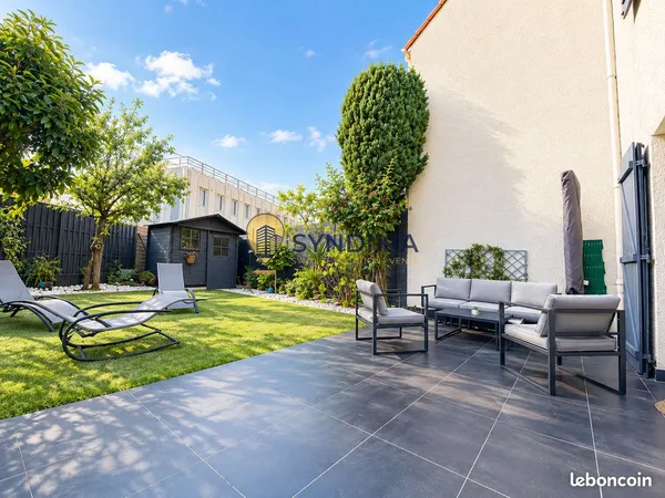 Maison 6 pièces 115 m²