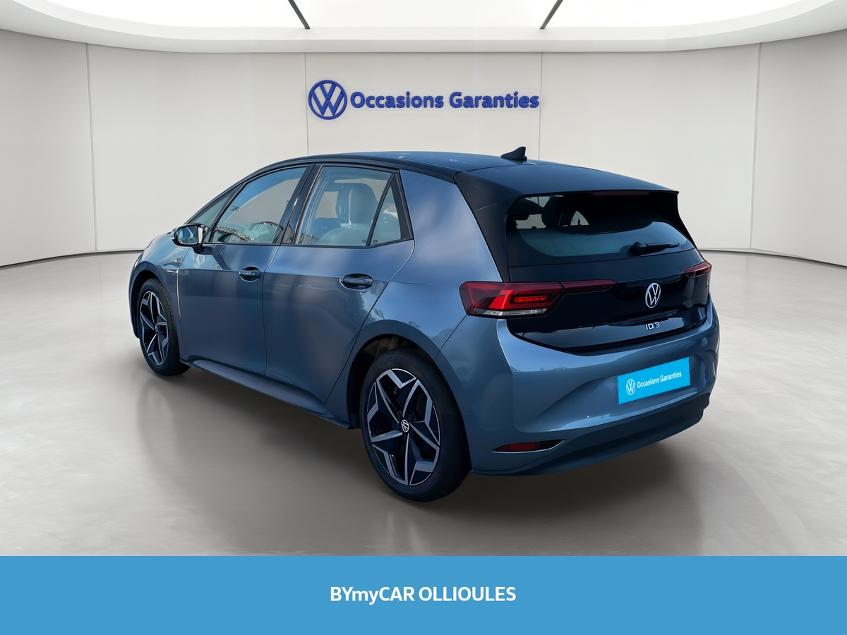 Volkswagen ID.3 204 ch Pro Performance — photo 3