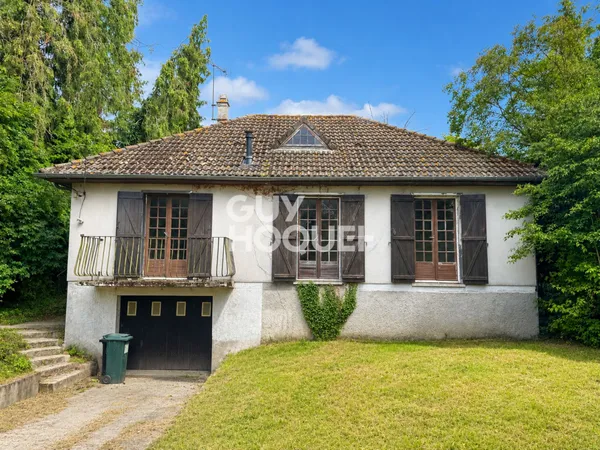 MAISON À VENDRE DE 5 PIÈCES DE 83,30 M²
