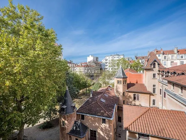 Appartement 4 pièces 110 m²