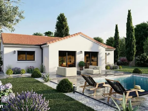 Maison 5 pièces 106 m²