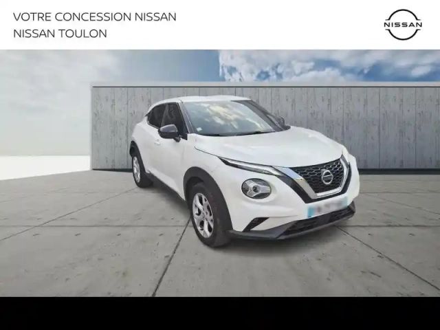 Nissan Juke 1.0 dig-t 117ch n-connecta — photo 3