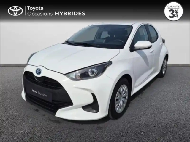 Toyota Yaris 116h dynamic 5p my22