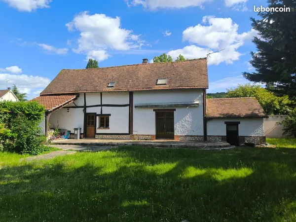 Maison 6 pièces 110 m²