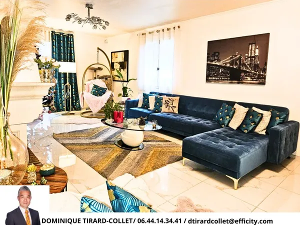 Maison 8 pièces 145 m²