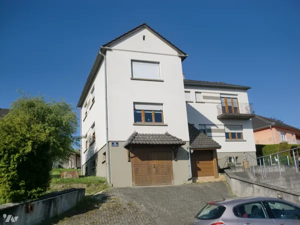 Maison 7 pièces 185 m²