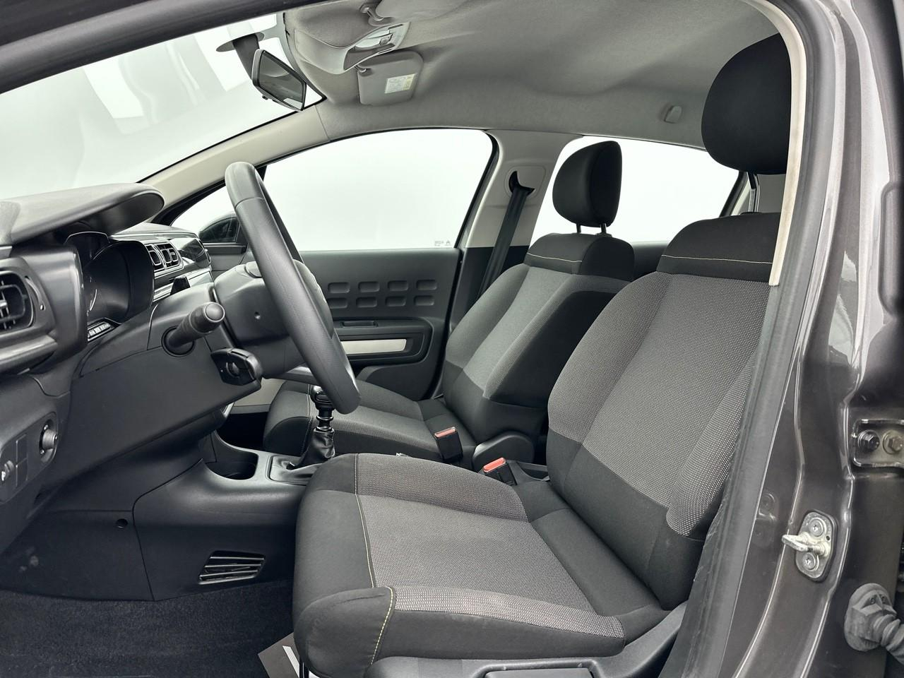 Citroën C3 bluehdi 100 ch bvm6 plus — photo 10