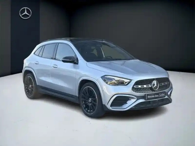Mercedes Gla 200 d amg line — photo 7