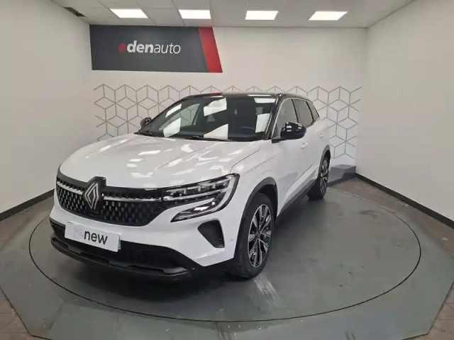 Renault Austral e-tech hybrid 200