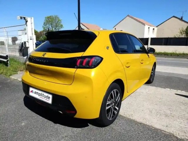 Peugeot 208 1.2 puretech 100ch s&amp;s roadtrip eat8 — photo 20