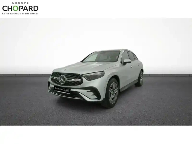Mercedes Glc 400 e 9g-tronic 4matic