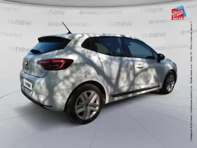 Renault Clio 1.0 tce 90ch business -21n — photo 6