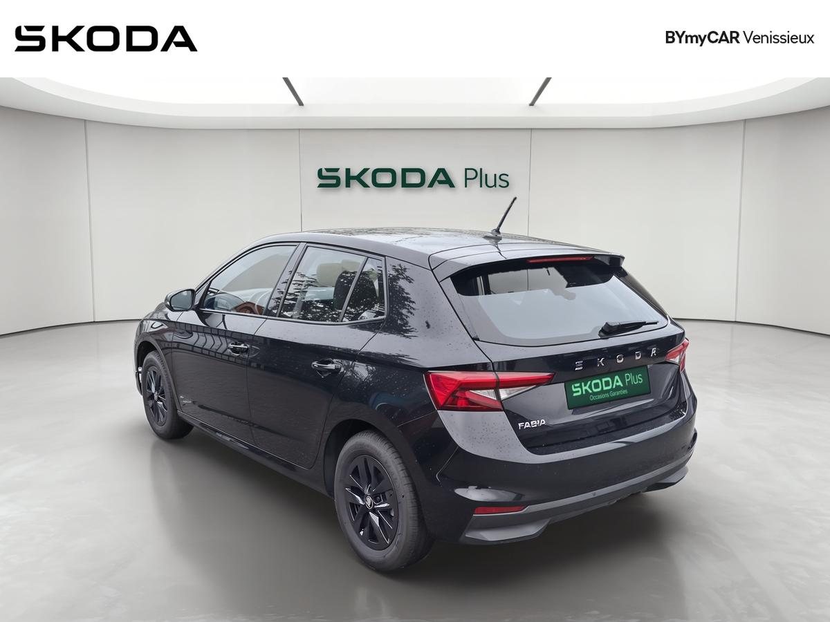 Skoda Fabia 1.0 TSI 95 ch EVO 2 BVM5 — photo 3