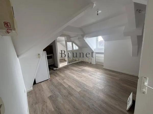 Appartement 3 pièces 35 m²