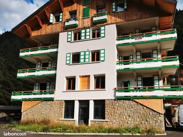 Appartement 70m2 avec superbe vue