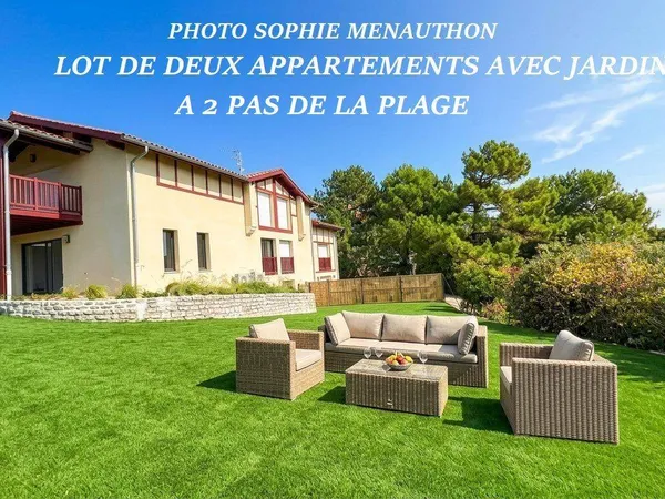 Appartement 5 pièces 185 m²