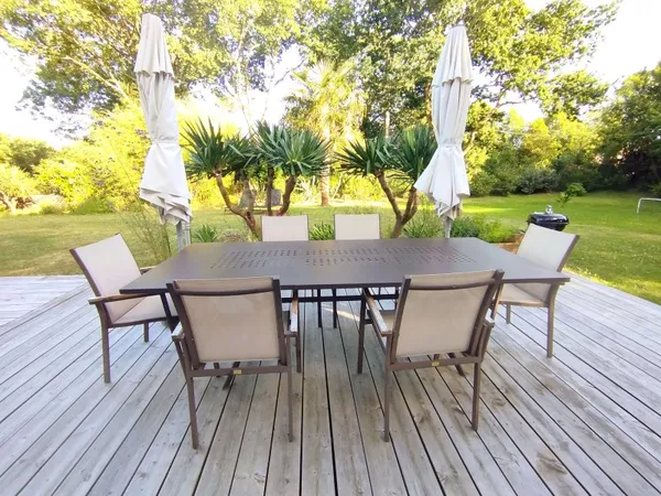 Vends maison 190m² La Baule - Entièrement rénovée, terrain 1350m² - Proche commerces, écoles