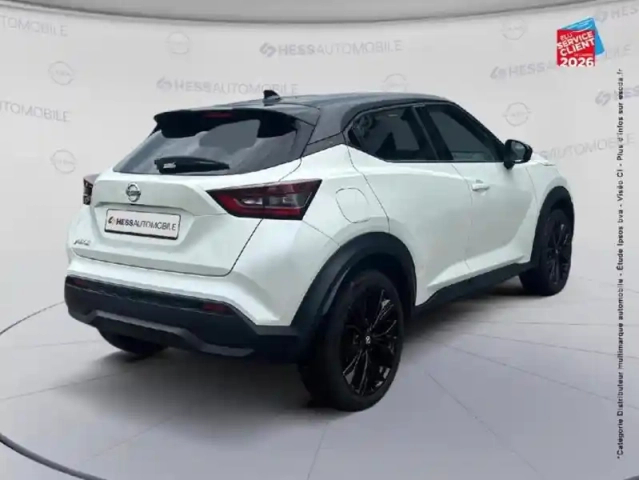 Nissan Juke 1.0 dig-t 114ch enigma dct 2021.5 — photo 6